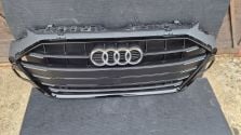 Atrapa chłodnicy GRILL Audi A4 B9 8W LIFT 19- OE 8W0853651DF DH BLACK NOWY!