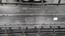 Atrapa chłodnicy GRILL Audi A4 B9 8W LIFT 19- OE 8W0853651DF DH BLACK NOWY!