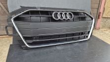 Atrapa chłodnicy GRILL Audi A4 B9 8W LIFT 19- OE 8W0853651DB DD ORYG. NOWY!