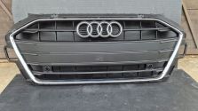 Atrapa chłodnicy GRILL Audi A4 B9 8W LIFT 19- OE 8W0853651DB DD ORYG. NOWY!