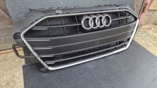 Atrapa chłodnicy GRILL Audi A4 B9 8W LIFT 19- OE 8W0853651DB DD ORYG. NOWY!