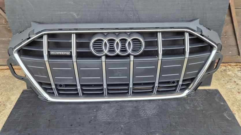 Atrapa chłodnicy GRILL Audi A4 B9 8W ALLROAD LIFT 19- OE 8W0853651DP DR NEW