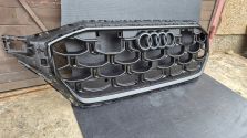 Atrapa chłodnicy GRILL Audi SQ8 Q8 LIFT 2023- OE 4M8853651BS CK BR CL NOWY!