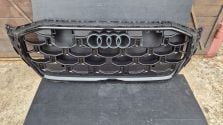 Atrapa chłodnicy GRILL Audi SQ8 Q8 LIFT 2023- OE 4M8853651BS CK BR CL NOWY!