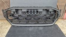 Atrapa chłodnicy GRILL Audi SQ8 Q8 LIFT 2023- OE 4M8853651BS CK BR CL NOWY!