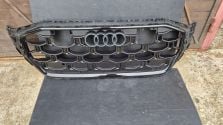 Atrapa chłodnicy GRILL Audi SQ8 Q8 LIFT 2023- OE 4M8853651BS CK BR CL NOWY!