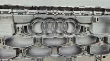 Atrapa chłodnicy GRILL Audi SQ8 Q8 LIFT 2023- OE 4M8853651BS CK BR CL NOWY!