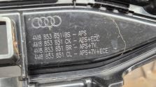 Atrapa chłodnicy GRILL Audi SQ8 Q8 LIFT 2023- OE 4M8853651BS CK BR CL NOWY!