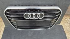 Atrapa chłodnicy GRILL Audi A6 C7 4G LIFT 2014-2018 OE 4G0853653 ŁADNY ORYG