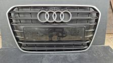 Atrapa chłodnicy GRILL Audi A6 C7 4G LIFT 2014-2018 OE 4G0853653 ŁADNY ORYG