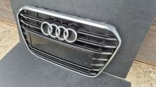 Atrapa chłodnicy GRILL Audi A6 C7 4G LIFT 2014-2018 OE 4G0853653 ŁADNY ORYG