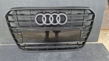 Atrapa chłodnicy GRILL Audi A5 8T0 LIFT 11-16 BLACK OE 8T0853651G H Ładny!