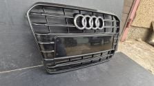 Atrapa chłodnicy GRILL Audi A5 8T0 LIFT 11-16 BLACK OE 8T0853651G H Ładny!