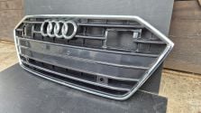 Atrapa chłodnicy GRILL Audi A7 C8 4K8 18-23 PDC OE 4K8853651A ORYGIN Chrom