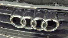 Atrapa chłodnicy GRILL Audi A7 C8 4K8 18-23 PDC OE 4K8853651A ORYGIN Chrom