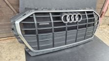 Atrapa chłodnicy GRILL Audi Q5 80A FY 20-23 OE 80A853651 Stan BDB! ORYGINAŁ