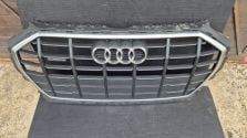 Atrapa chłodnicy GRILL Audi Q5 80A FY 20-23 OE 80A853651 Stan BDB! ORYGINAŁ