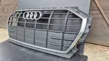 Atrapa chłodnicy GRILL Audi Q5 80A FY 20-23 OE 80A853651 Stan BDB! ORYGINAŁ