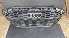 Atrapa chłodnicy GRILL Audi A3 8Y 2020- S-LINE OE 8Y0853651 Stan BDB ORYG !