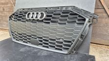 Atrapa chłodnicy GRILL Audi A3 8Y 2020- S-LINE OE 8Y0853651 Stan BDB ORYG !