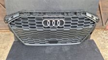 Atrapa chłodnicy GRILL Audi A3 8Y 2020- S-LINE OE 8Y0853651 Stan BDB ORYG !