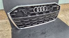 Atrapa chłodnicy GRILL Audi A6 C8 4K LIFT S-LINE OE 4K0853651R ORYG. NOWY !