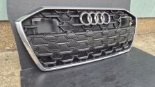 Atrapa chłodnicy GRILL Audi A6 C8 4K LIFT S-LINE OE 4K0853651R ORYG. NOWY !