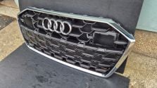 Atrapa chłodnicy GRILL Audi A6 C8 4K LIFT S-LINE OE 4K0853651R ORYG. NOWY !