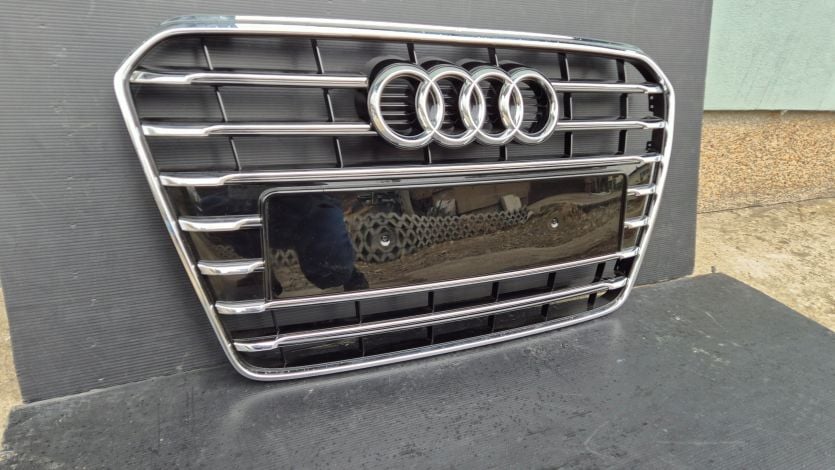 Atrapa chłodnicy GRILL Audi A5 8T0 LIFT 11-16 OE 8T0853651T AA NOWY ORYG !!