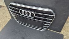 Atrapa chłodnicy GRILL Audi A5 8T0 LIFT 11-16 OE 8T0853651T AA NOWY ORYG !!