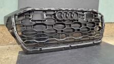 Atrapa chłodnicy GRILL Audi RSQ8 SQ8 Q8 18-23 OE 4M8853651BK BL BN BM NOWY!