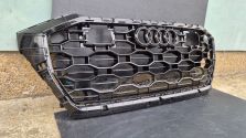 Atrapa chłodnicy GRILL Audi RSQ8 SQ8 Q8 18-23 OE 4M8853651BK BL BN BM NOWY!