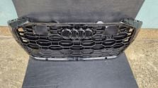 Atrapa chłodnicy GRILL Audi RSQ8 SQ8 Q8 18-23 OE 4M8853651BK BL BN BM NOWY!