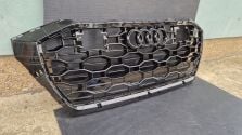 Atrapa chłodnicy GRILL Audi RSQ8 SQ8 Q8 18-23 OE 4M8853651BK BL BN BM NOWY!