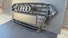 Atrapa chłodnicy GRILL Audi A4 B8 LIFT 11-15 S-LINE OE 8K0853651E F BLACK !