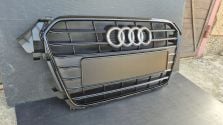 Atrapa chłodnicy GRILL Audi A4 B8 LIFT 11-15 S-LINE OE 8K0853651E F BLACK !