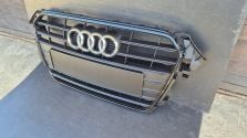 Atrapa chłodnicy GRILL Audi A4 B8 LIFT 11-15 S-LINE OE 8K0853651E F BLACK !