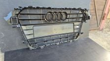 Atrapa chłodnicy GRILL Audi A4 B8 LIFT 11-15 S-LINE OE 8K0853651E F BLACK !