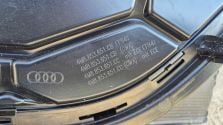 Atrapa chłodnicy GRILL Audi RSQ8 SQ8 Q8 LIFT 24- OE 4M8853651CB CC NOWY !!!