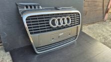 Atrapa chłodnicy GRILL Audi A4 B7 8E0 2005-2008 OE 8E0853651Q Stan BDB ORYG