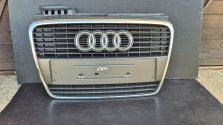 Atrapa chłodnicy GRILL Audi A4 B7 8E0 2005-2008 OE 8E0853651Q Stan BDB ORYG