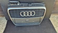 Atrapa chłodnicy GRILL Audi A4 B7 8E0 2005-2008 OE 8E0853651Q Stan BDB ORYG