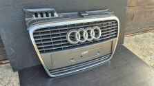 Atrapa chłodnicy GRILL Audi A4 B7 8E0 2005-2008 OE 8E0853651Q Stan BDB ORYG