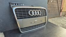 Atrapa chłodnicy GRILL Audi A4 B7 8E0 2005-2008 OE 8E0853651Q Stan BDB ORYG