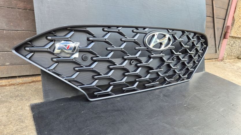 Atrapa chłodnicy GRILL Hyundai i30 III N LIFT 20- + PDC 86351-S0500 NOWY !!