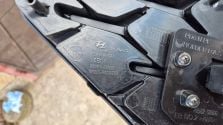 Atrapa chłodnicy GRILL Hyundai i30 III N LIFT 20- + PDC 86351-S0500 NOWY !!