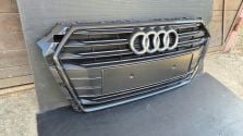 Atrapa chłodnicy GRILL Audi A4 B9 8W0 8W 15-19 BLACK OE 8W0853651AB NOWA !!