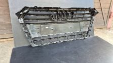 Atrapa chłodnicy GRILL Audi A4 B9 8W0 8W 15-19 BLACK OE 8W0853651AB NOWA !!