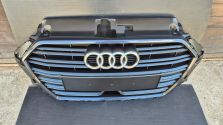 Atrapa chłodnicy GRILL Audi A3 8V LIFT 16-20 RADAR ACC OE 8V3853651AB NOWA!