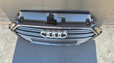 Atrapa chłodnicy GRILL Audi A3 8V LIFT 16-20 RADAR ACC OE 8V3853651AB NOWA!